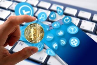 比特币k线图在哪个平台上看？哪里看比特币消息比较准？